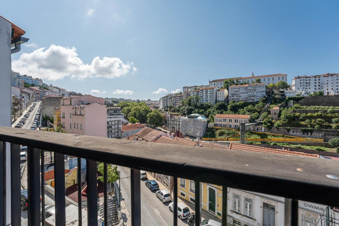 Guestready - Zaza Guest House Coimbra Buitenkant foto