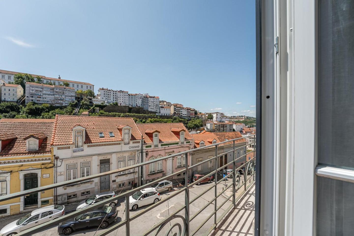Guestready - Zaza Guest House Coimbra Buitenkant foto